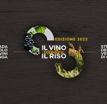 Tornano le Rice&Wine Tasting Experience: dal 25 maggio 2022 nel vercellese e a Milano