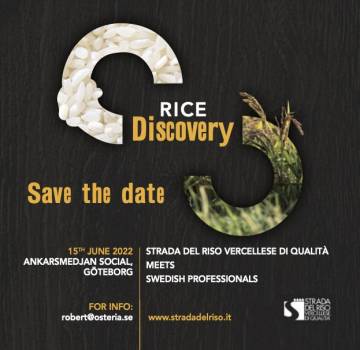 “Rice Discovery!”